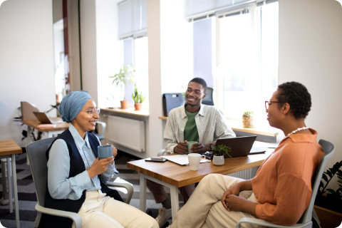 Mental health support and wellbeing services for people in need
